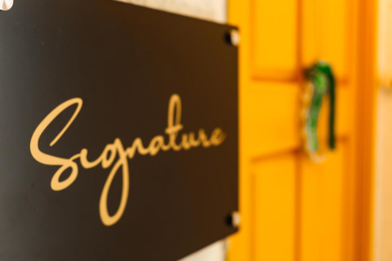 Boutique Apartment - Signature Kutaisi Bagian luar foto