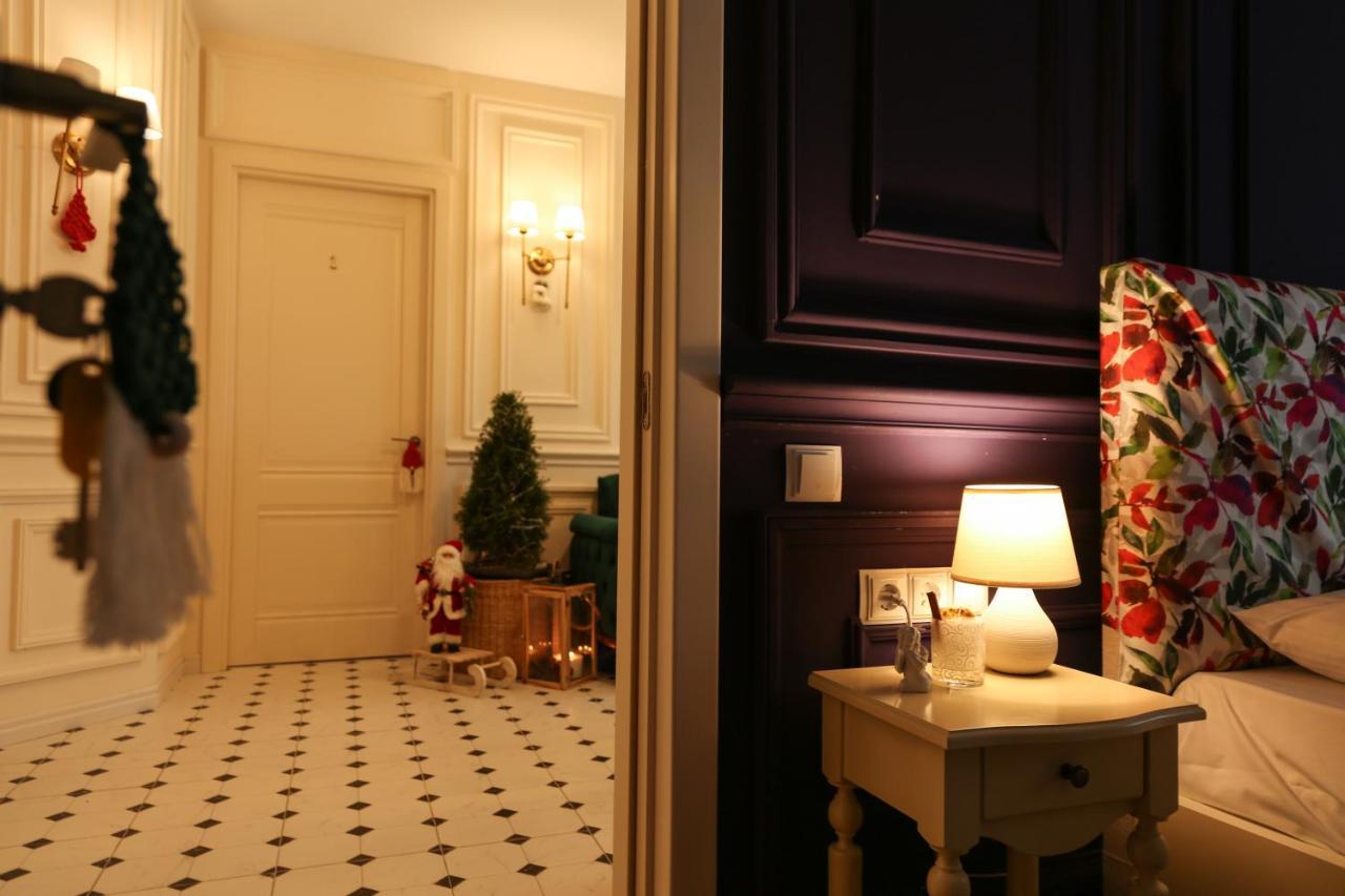 Boutique Apartment - Signature Kutaisi Bagian luar foto